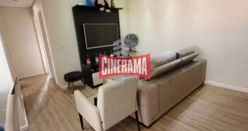 Apartamento à venda, 3 quartos, 1 suíte, 2 vagas, Santa Paula - São Caetano do Sul/SP