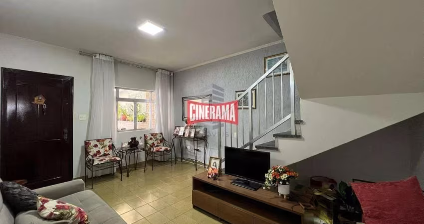 Sobrado à venda, 2 quartos, 1 vaga, Santa Maria - São Caetano do Sul/SP