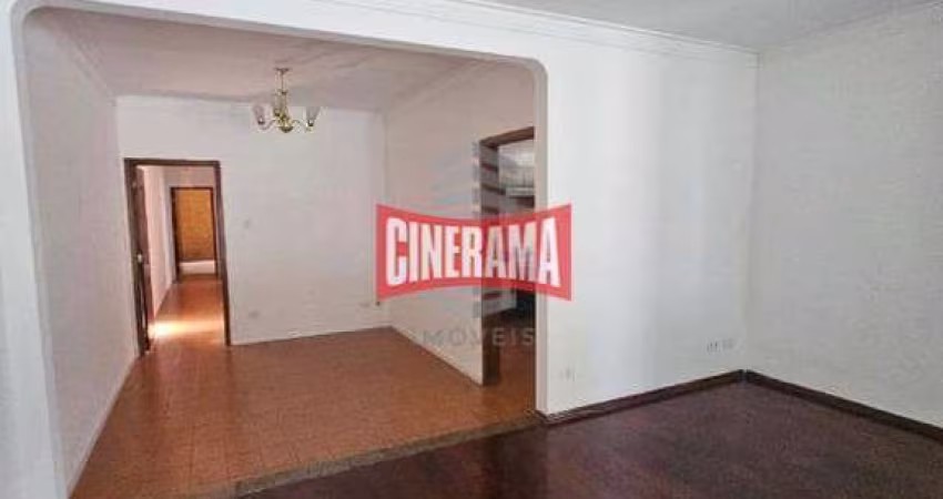 Casa para aluguel, 3 quartos, 1 suíte, 3 vagas, Olímpico - São Caetano do Sul/SP