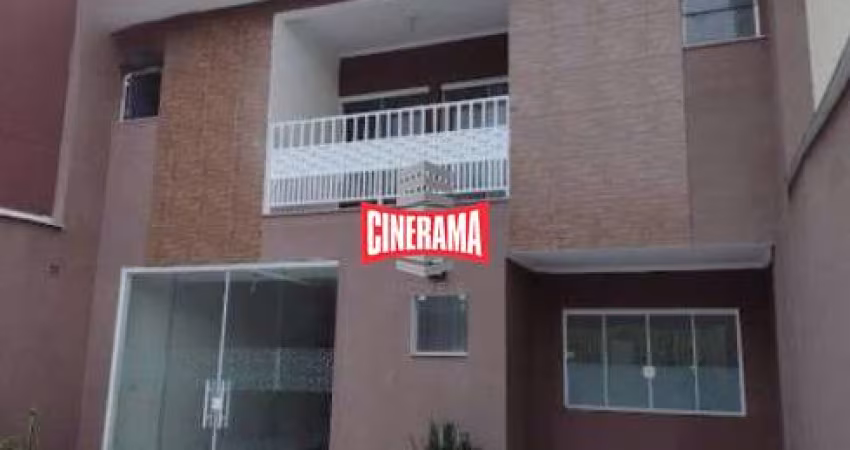 Sobrado para aluguel, 4 quartos, 4 suítes, 3 vagas, Barcelona - São Caetano do Sul/SP