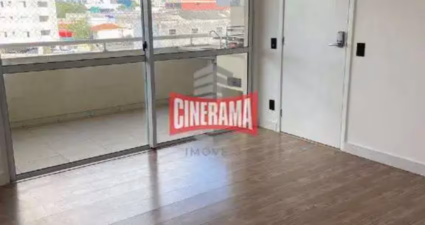 Apartamento à venda, 3 quartos, 3 suítes, 2 vagas, centro - santo andré/sp