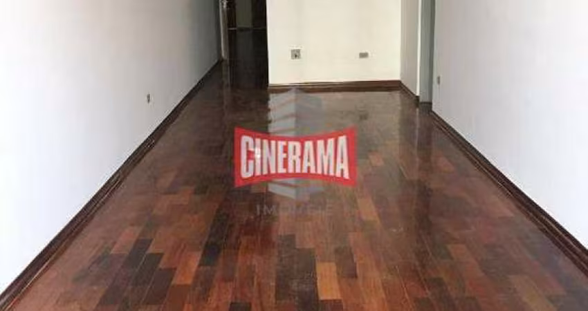 Apartamento à venda, 3 quartos, 1 suíte, 2 vagas, Santo Antônio - São Caetano do Sul/SP