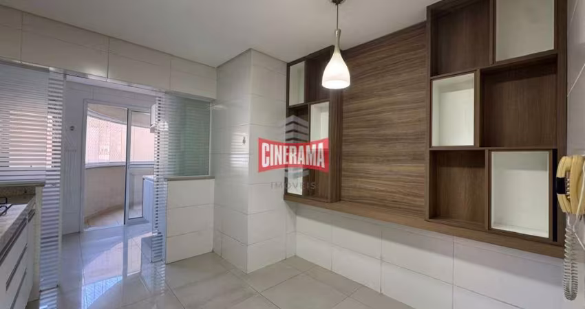 Apartamento à venda, 3 quartos, 1 suíte, 3 vagas, Santa Maria - São Caetano do Sul/SP