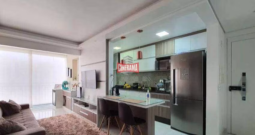 Apartamento à venda, 2 quartos, 1 suíte, 2 vagas, Ipiranga - São Paulo/SP