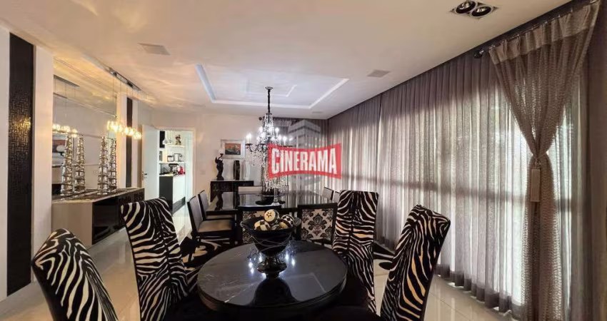 Apartamento à venda, 4 quartos, 1 suíte, 4 vagas, Santa Paula - São Caetano do Sul/SP