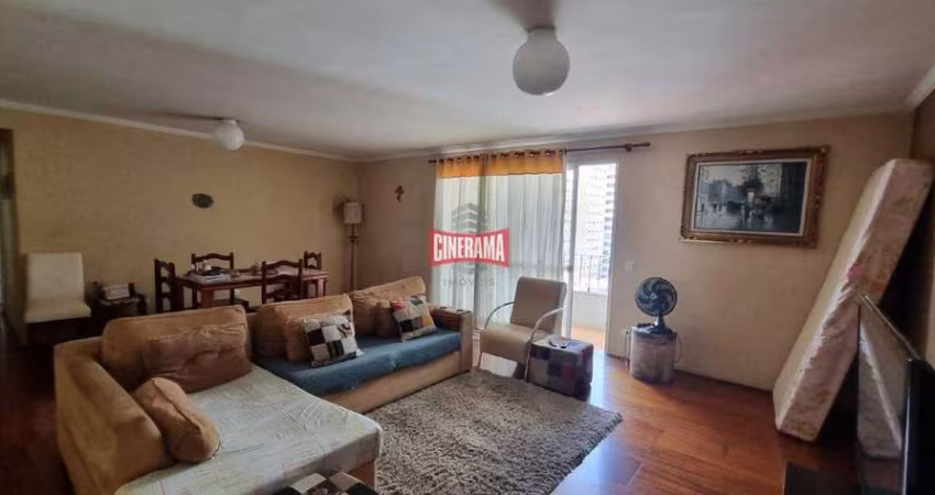 Apartamento à venda, 2 quartos, 1 suíte, 2 vagas, Santo Antônio - São Caetano do Sul/SP