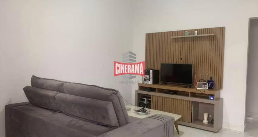 Casa à venda, 2 quartos, 1 suíte, 3 vagas, Santa Maria - São Caetano do Sul/SP