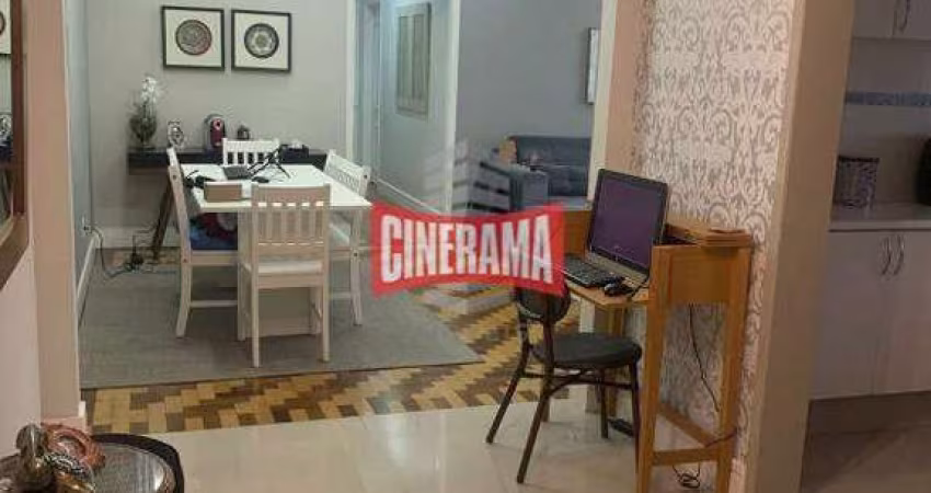 Apartamento à venda, 3 quartos, 1 suíte, Santo Antônio - São Caetano do Sul/SP