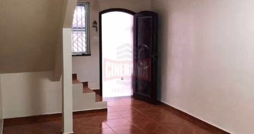Sobrado à venda, 2 quartos, 1 vaga, Santo Antônio - São Caetano do Sul/SP