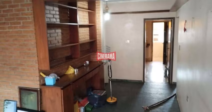 Sobrado à venda, 2 quartos, 2 vagas, Osvaldo Cruz - São Caetano do Sul/SP