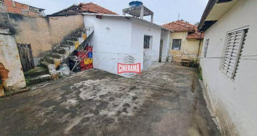 Terreno à venda, Boa Vista - São Caetano do Sul/SP