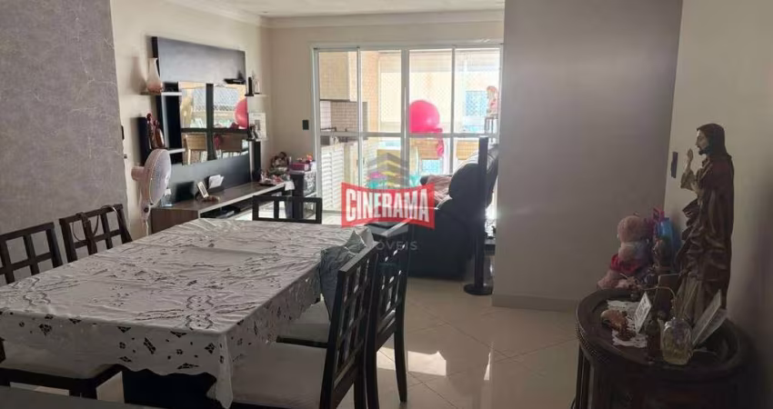 Apartamento à venda, 3 suítes, 3 vagas, Santa Paula - São Caetano do Sul/SP