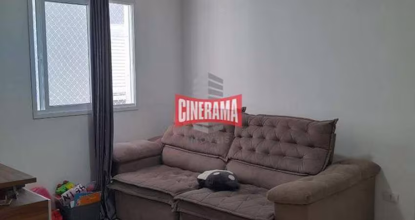 Apartamento à venda, 2 quartos, 1 suíte, 1 vaga, Boa Vista - São Caetano do Sul/SP
