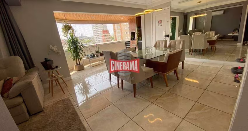 Apartamento à venda, 3 quartos, 3 suítes, 4 vagas, Casa Branca - Santo André/SP