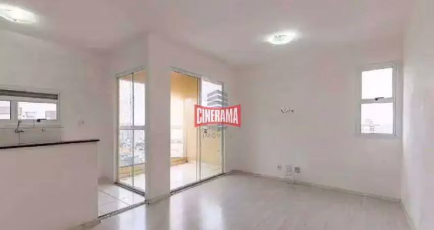 Apartamento para aluguel, 2 quartos, 1 vaga, Vila Assunção - Santo André/SP