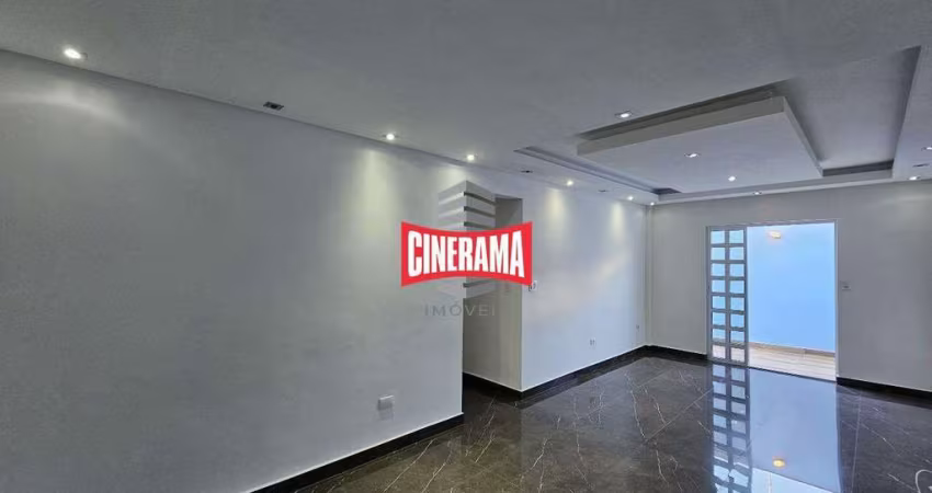 Apartamento à venda, 2 quartos, 1 suíte, 1 vaga, Santa Paula - São Caetano do Sul/SP