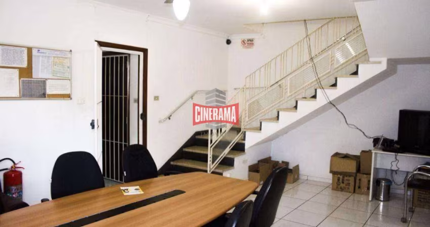 Terreno à venda, 5 quartos, 3 vagas, Olímpico - São Caetano do Sul/SP
