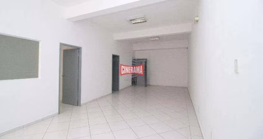 Prédio para aluguel, 3 vagas, Vila Guiomar - Santo André/SP