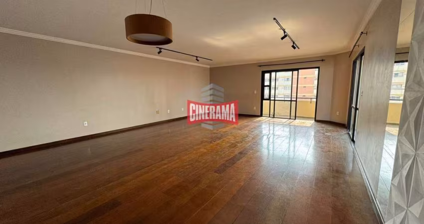 Apartamento à venda, 4 quartos, 4 suítes, 4 vagas, Jardim Bela Vista - Santo André/SP