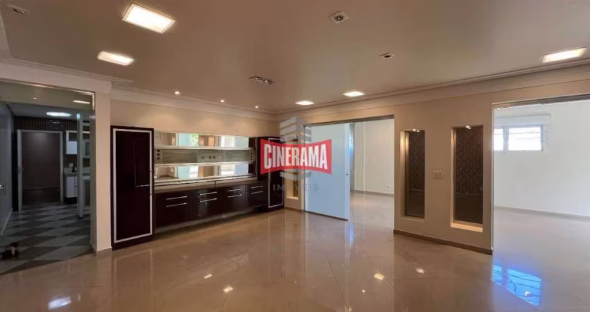 Casa para aluguel, 3 quartos, 3 suítes, 3 vagas, Cerâmica - São Caetano do Sul/SP