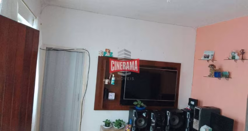 Casa à venda, 2 quartos, 2 vagas, Nova Gerty - São Caetano do Sul/SP