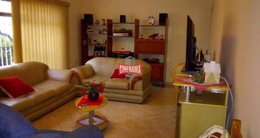 Casa à venda, 3 quartos, 4 vagas, Osvaldo Cruz - São Caetano do Sul/SP