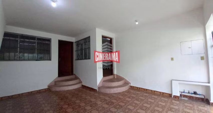Casa para aluguel, 2 quartos, 1 vaga, Santa Paula - São Caetano do Sul/SP