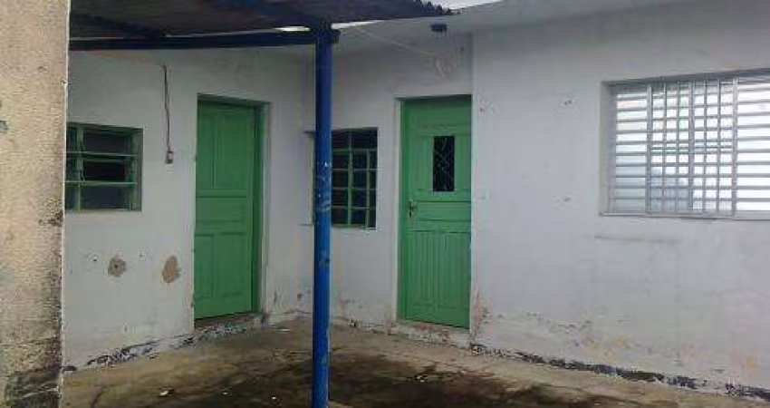 Casa para aluguel, 3 quartos, Jardim Bom Pastor - Santo André/SP