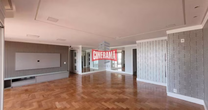 Apartamento à venda, 4 quartos, 4 suítes, 3 vagas, Jardim São Caetano - São Caetano do Sul/SP