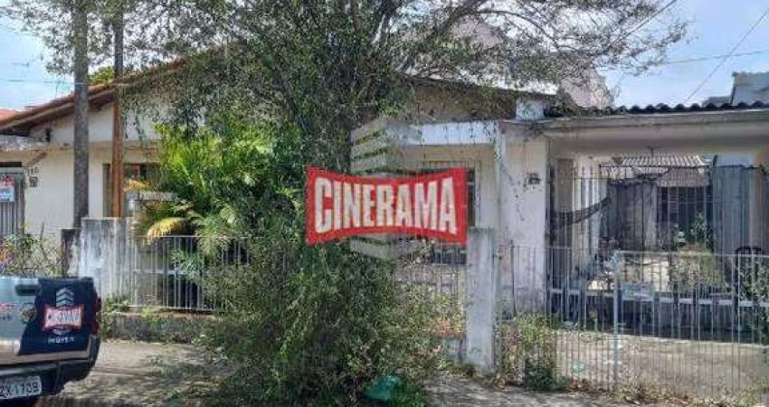 Terreno à venda, 3 quartos, 2 vagas, Jardim Bom Pastor - Santo André/SP