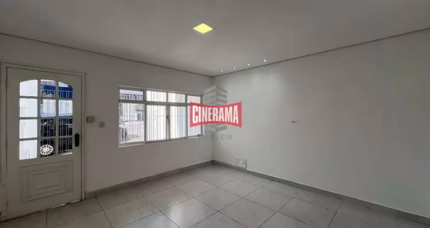 Sobrado para aluguel, 1 vaga, santa paula - são caetano do sul/sp