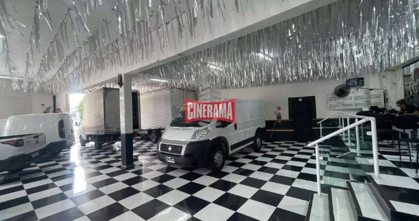 Prédio à venda, Vila Palmares - Santo André/SP