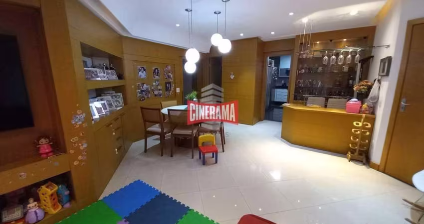 Apartamento à venda, 3 quartos, 3 suítes, 2 vagas, Barcelona - São Caetano do Sul/SP