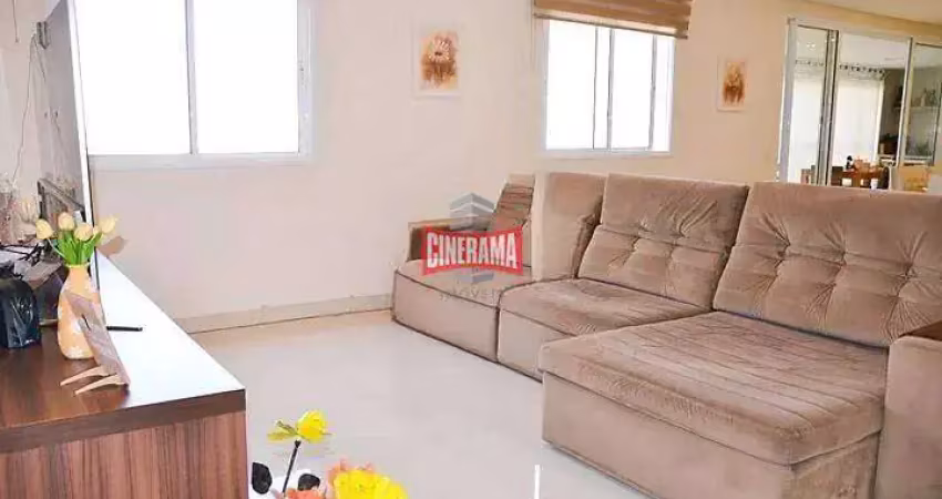 Apartamento para aluguel, 3 quartos, 3 suítes, 3 vagas, Boa Vista - São Caetano do Sul/SP