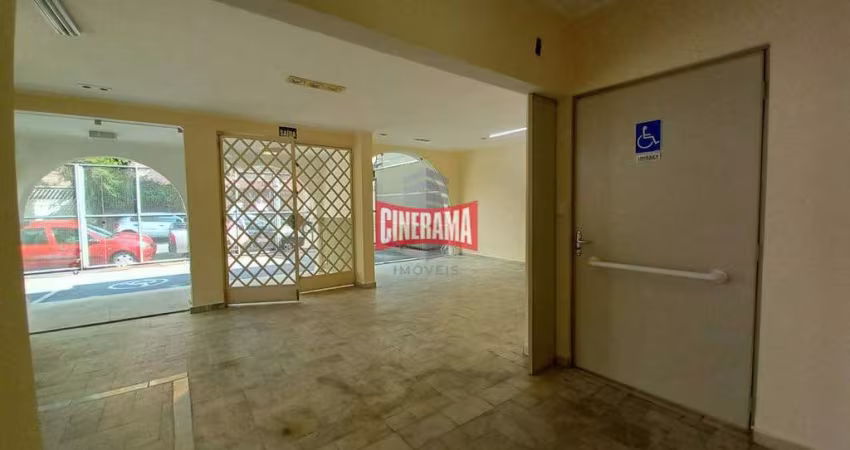 Casa para aluguel, 1 quarto, 1 suíte, 5 vagas, Santo Antônio - São Caetano do Sul/SP