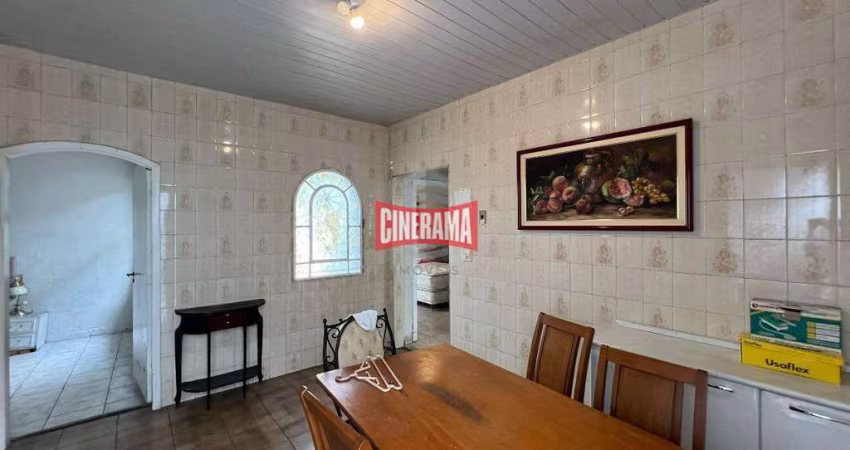 Casa à venda, 2 quartos, 4 vagas, Santa Paula - São Caetano do Sul/SP