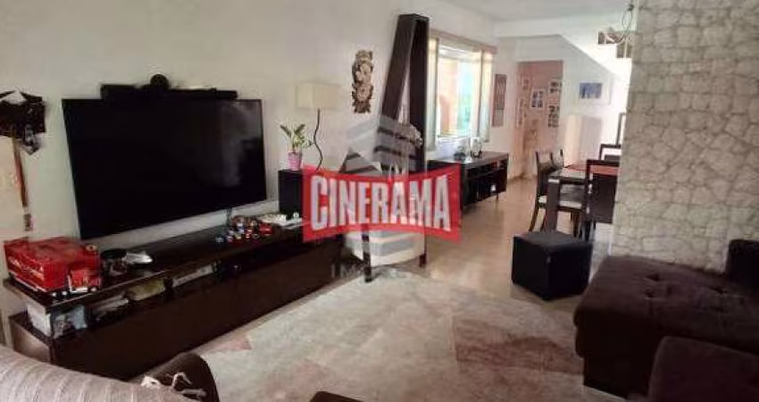 Sobrado à venda, 3 quartos, 1 suíte, Mauá - São Caetano do Sul/SP