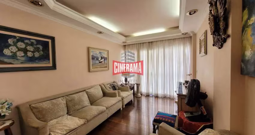 Apartamento para aluguel, 3 quartos, 1 suíte, 2 vagas, santo antônio - são caetano do sul/sp