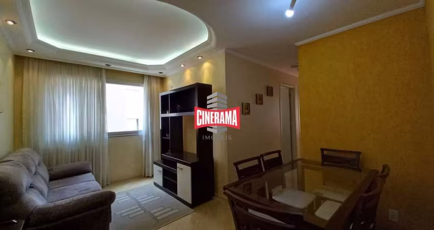 Apartamento para aluguel, 3 quartos, 1 vaga, Fundação - São Caetano do Sul/SP
