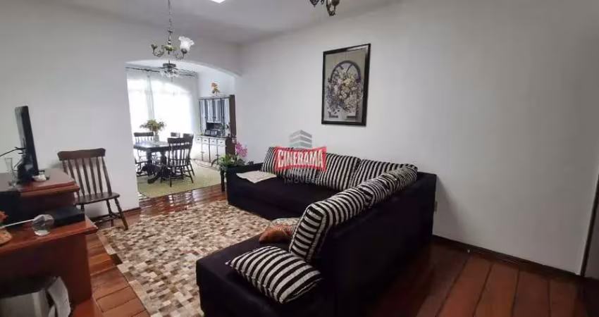 Prédio à venda, 3 quartos, 1 suíte, 4 vagas, Jardim - Santo André/SP