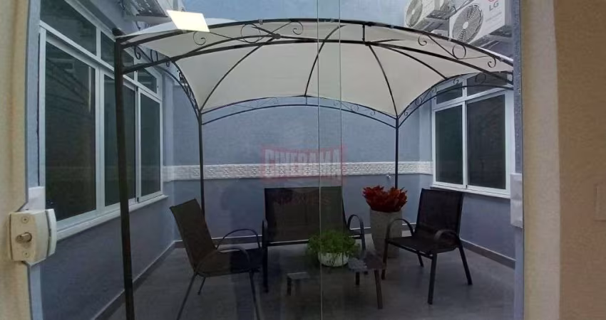 Apartamento para aluguel, 1 quarto, Centro - São Caetano do Sul/SP