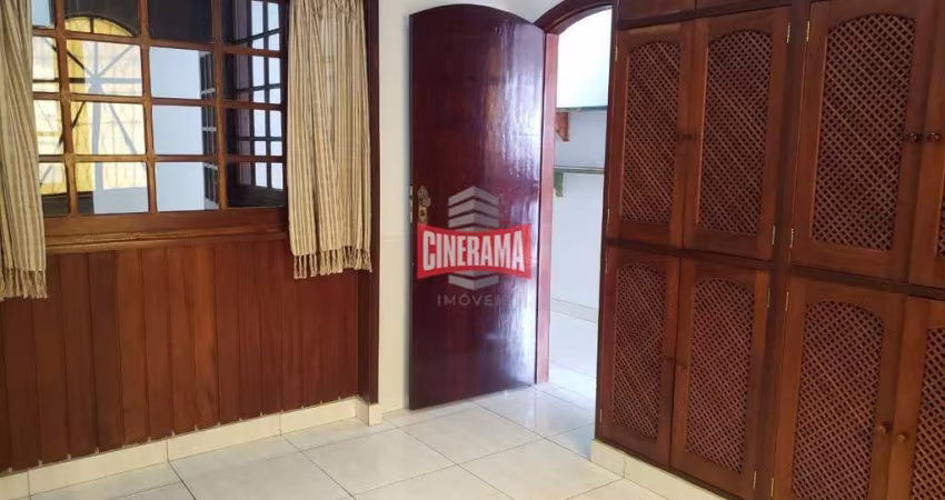 Casa para aluguel, 2 vagas, Santa Paula - São Caetano do Sul/SP