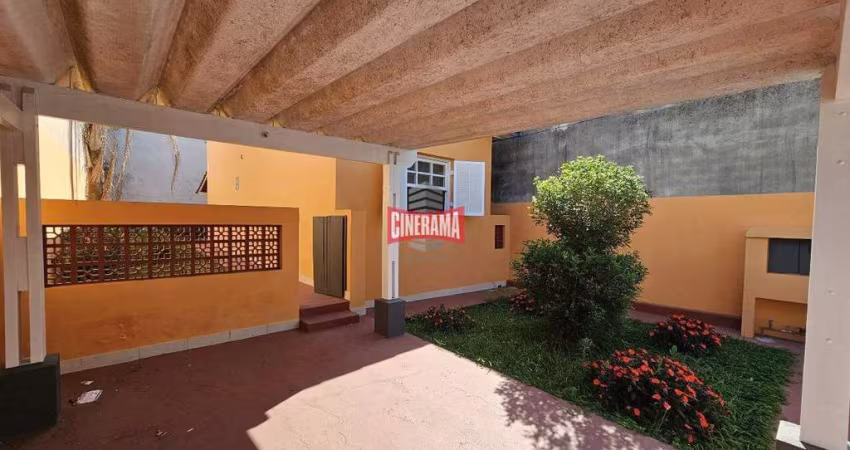 Casa à venda, 1 quarto, 1 vaga, Olímpico - São Caetano do Sul/SP