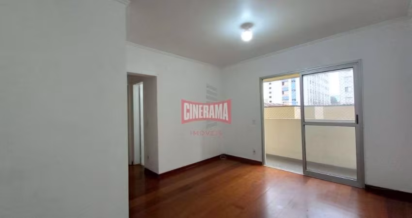 Apartamento para aluguel, 2 quartos, 1 suíte, 2 vagas, Santo Antônio - São Caetano do Sul/SP