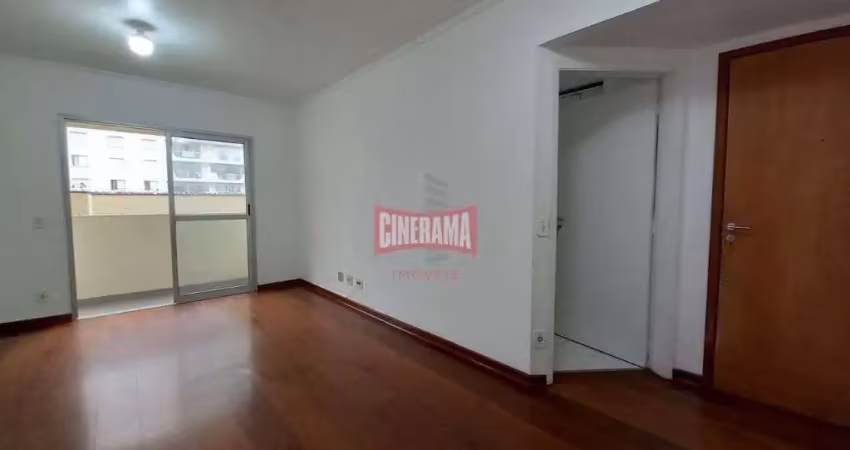 Apartamento para aluguel, 2 quartos, 1 suíte, 2 vagas, santo antônio - são caetano do sul/sp