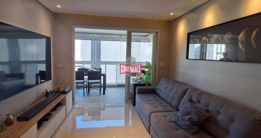 Apartamento à venda, 3 quartos, 1 suíte, 2 vagas, Santo Antônio - São Caetano do Sul/SP