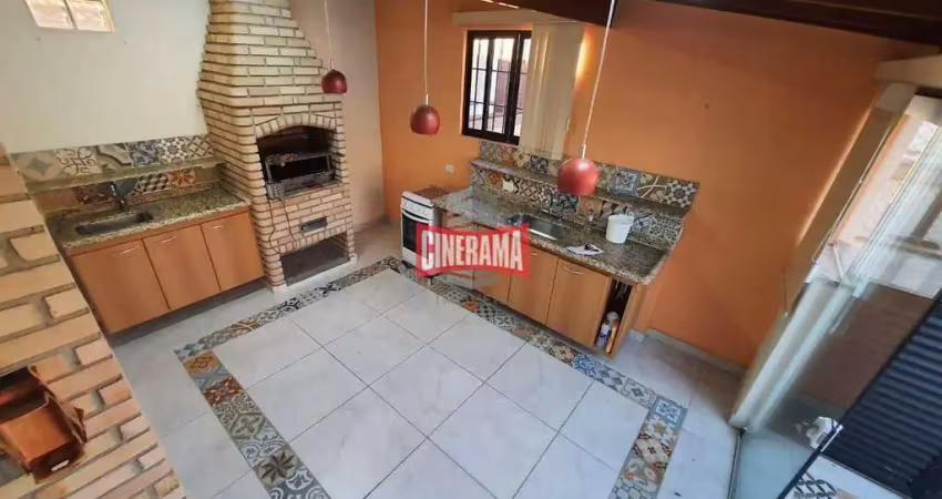 Apartamento para aluguel, 2 quarto, 1 suíte, 1 vaga, Santa Maria - São Caetano do Sul/SP