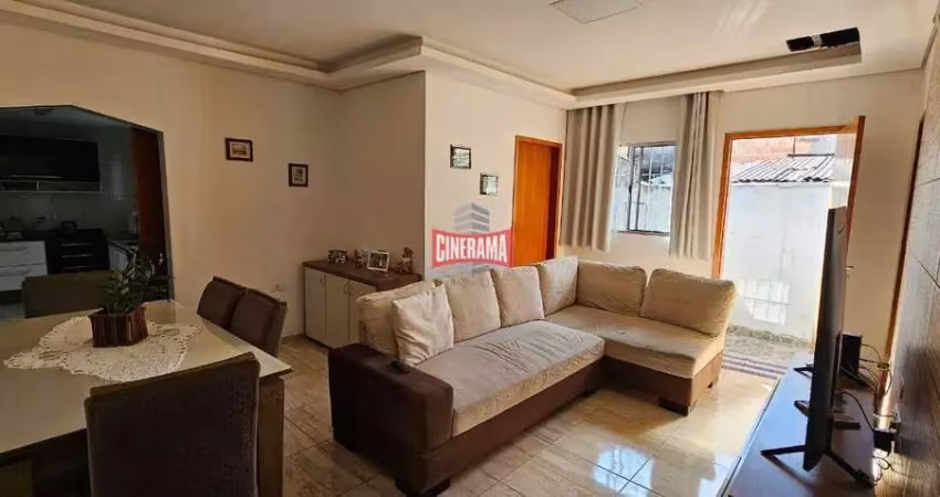 Sobrado à venda, 3 quartos, 1 suíte, 3 vagas, boa vista - são caetano do sul/sp