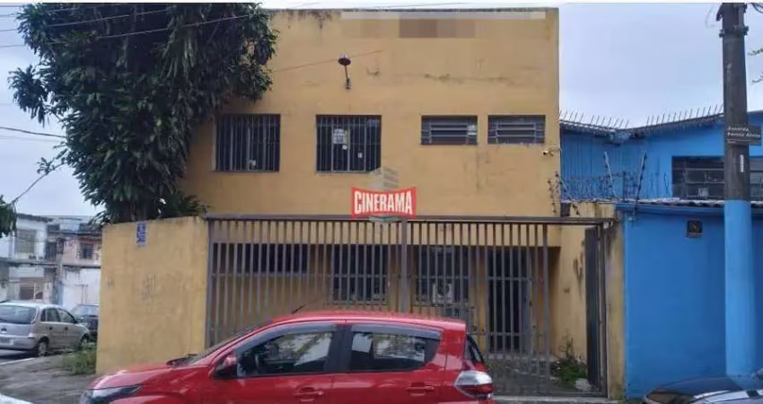 Galpão para aluguel, 4 vagas, serraria - diadema/sp