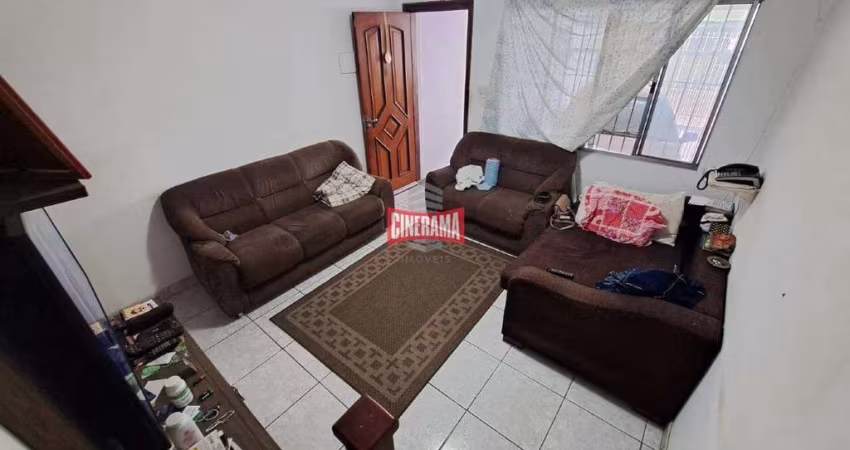Sobrado à venda, 2 quartos, 1 vaga, Santo Antônio - São Caetano do Sul/SP